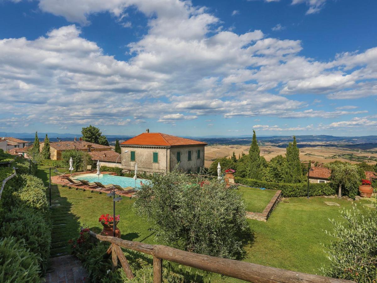 Apartment Appartamento Ginepro - Borgo In Chianni By Interhome Екстер'єр фото