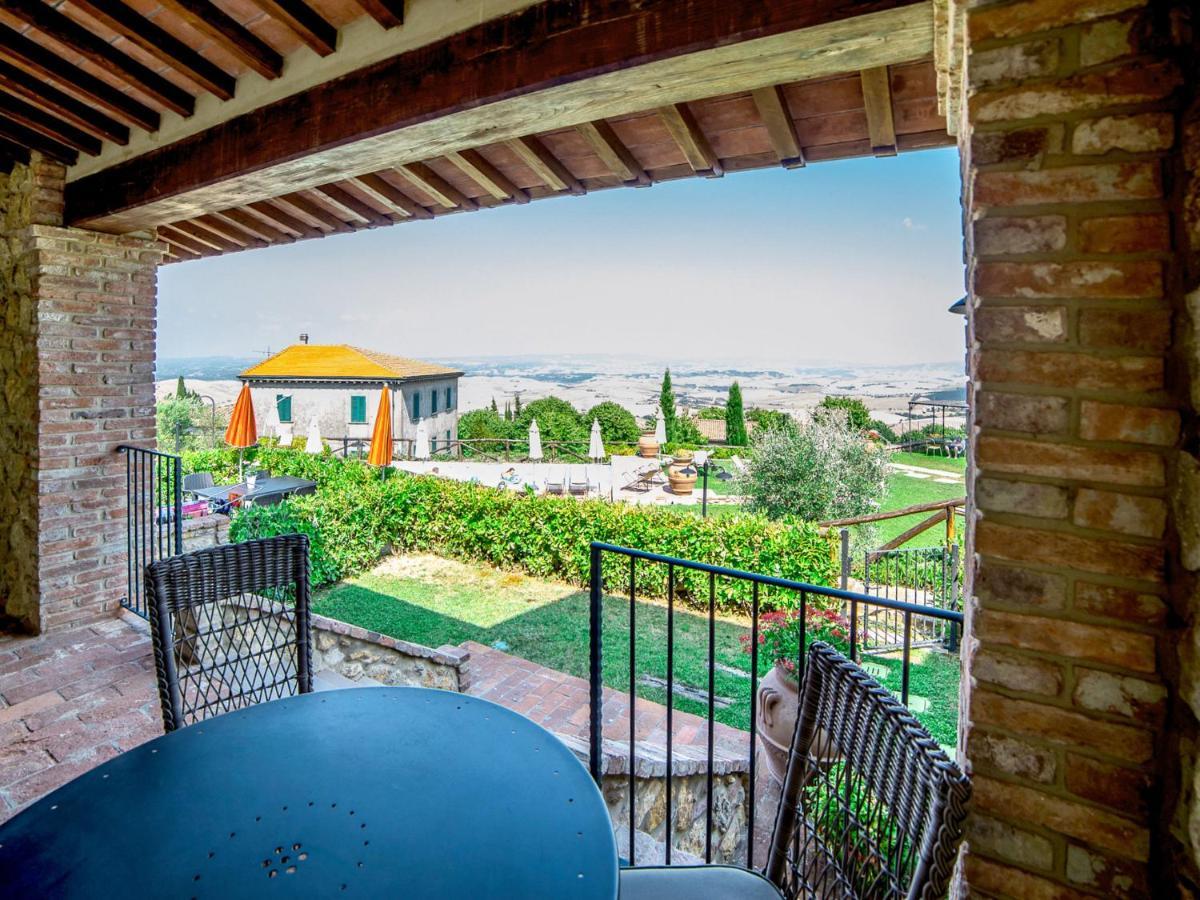 Apartment Appartamento Ginepro - Borgo In Chianni By Interhome Екстер'єр фото