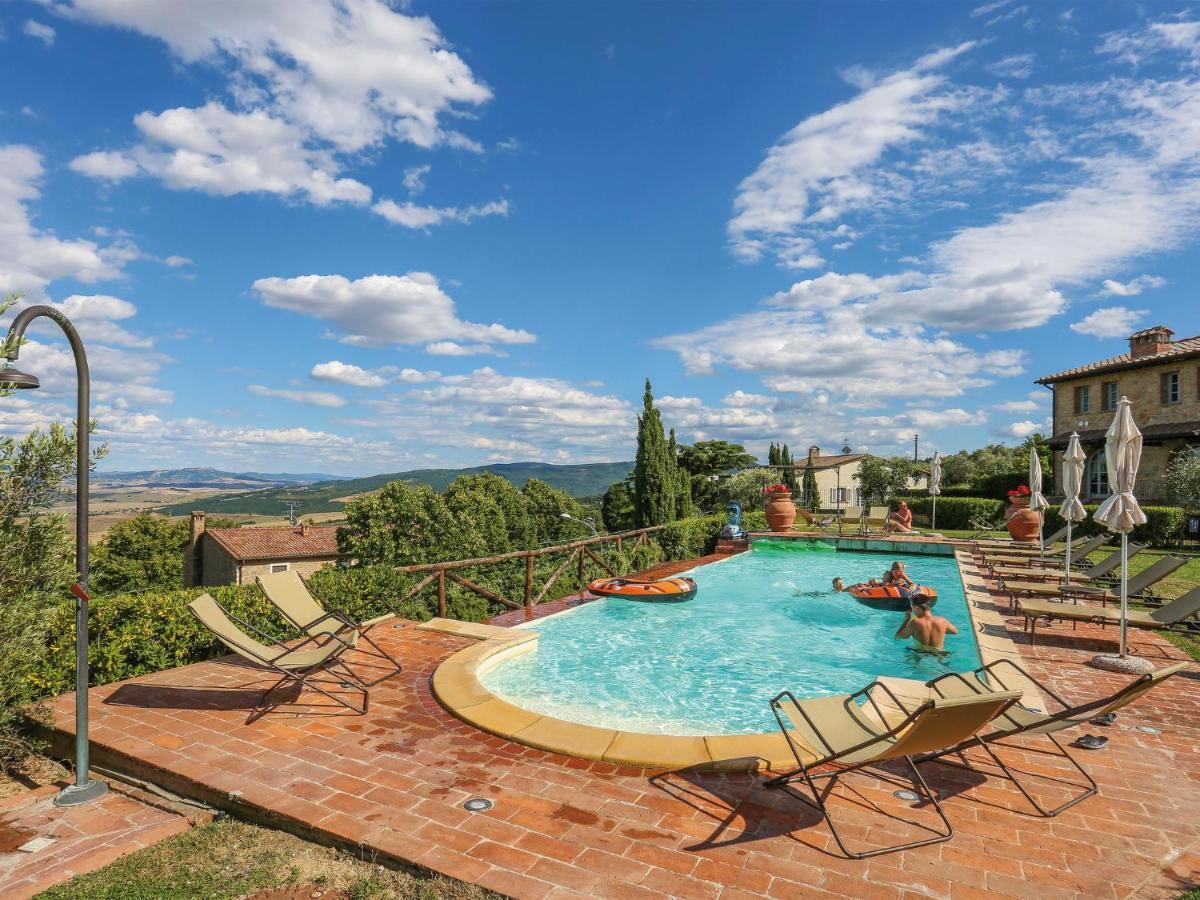 Apartment Appartamento Ginepro - Borgo In Chianni By Interhome Екстер'єр фото