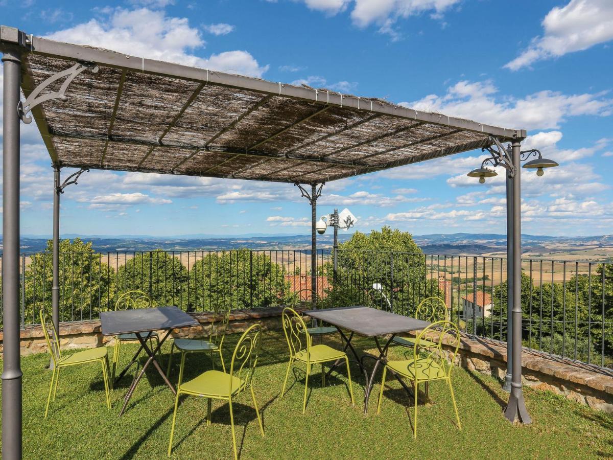 Apartment Appartamento Ginepro - Borgo In Chianni By Interhome Екстер'єр фото