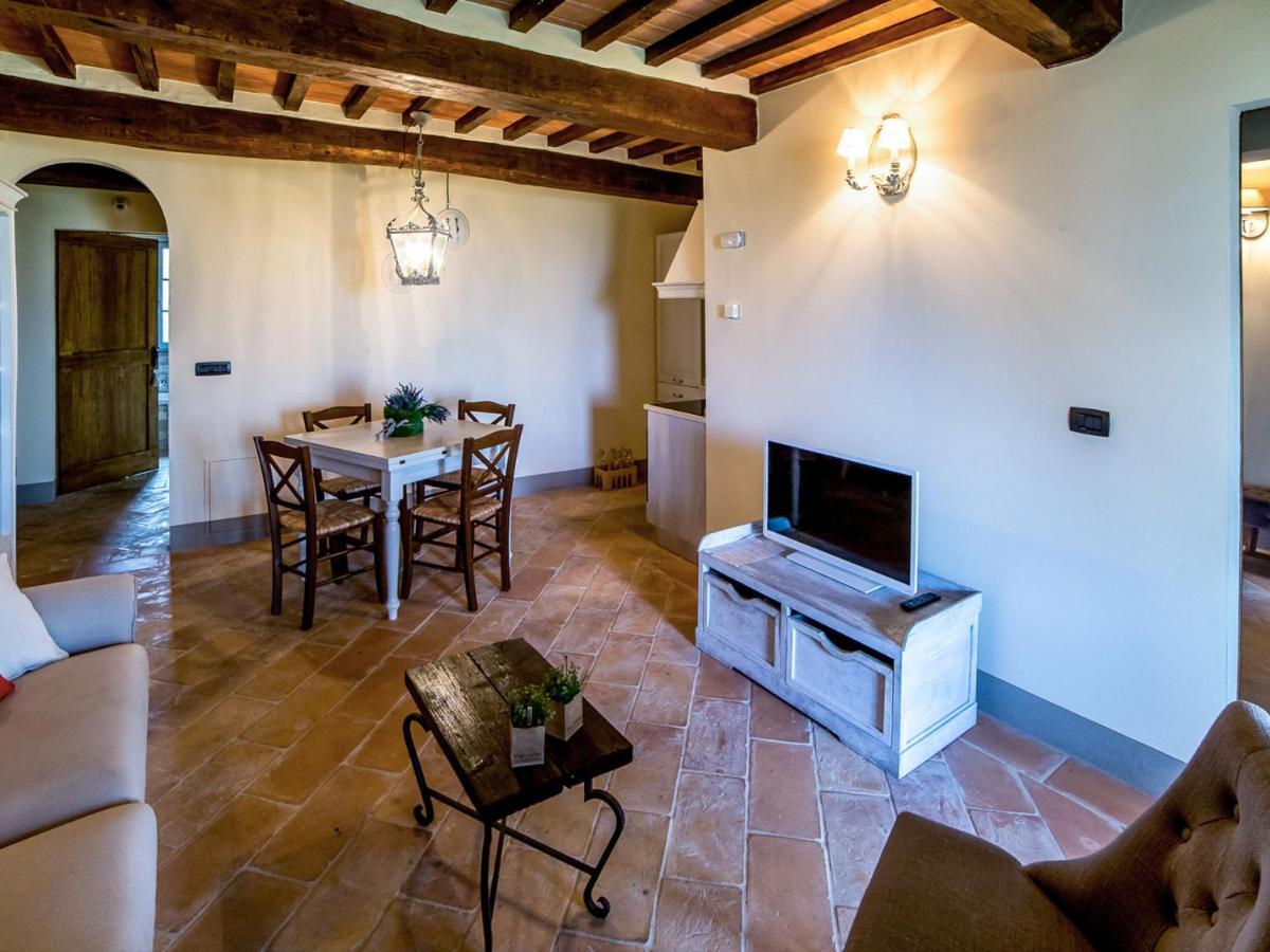 Apartment Appartamento Ginepro - Borgo In Chianni By Interhome Екстер'єр фото
