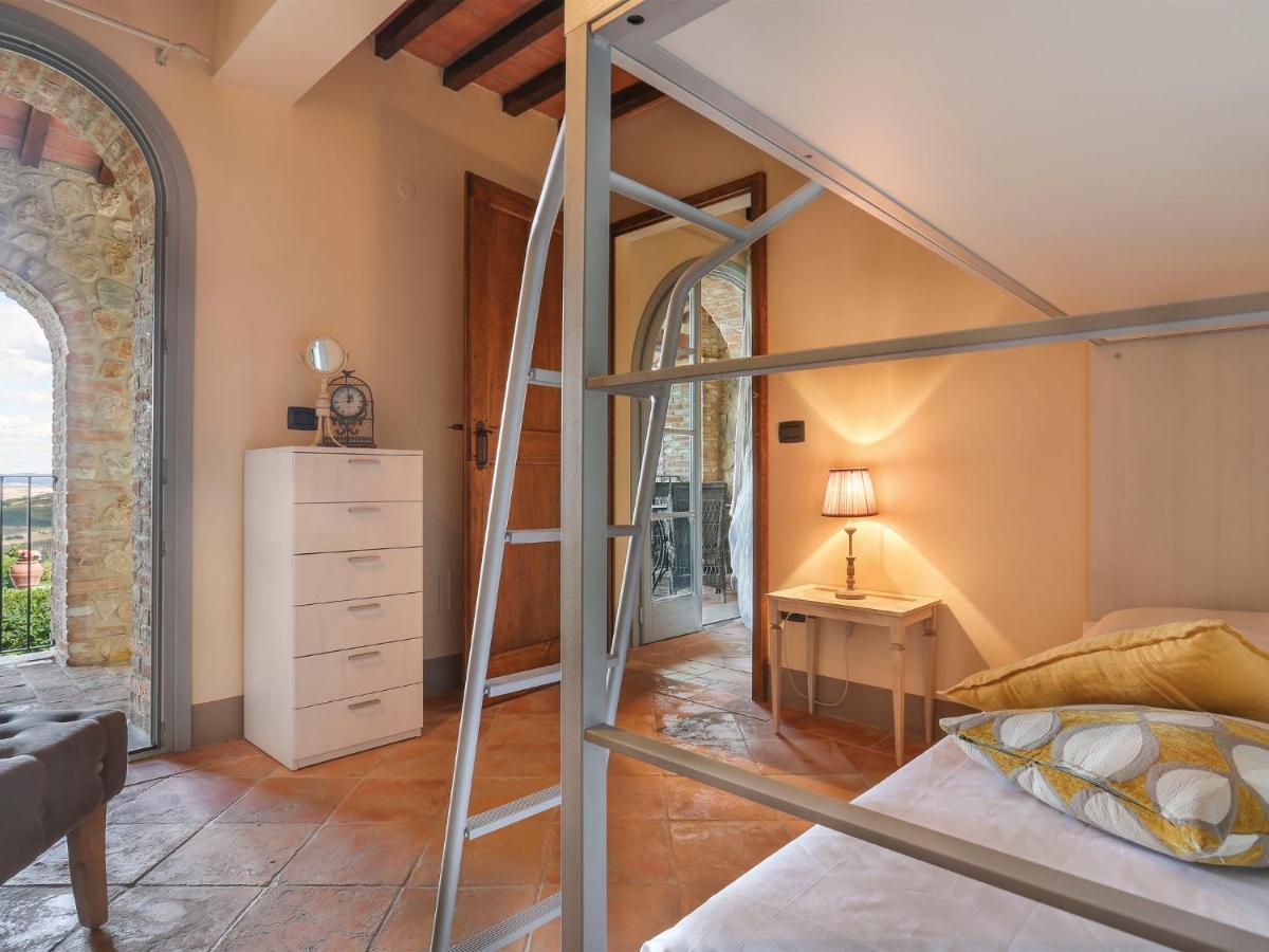 Apartment Appartamento Ginepro - Borgo In Chianni By Interhome Екстер'єр фото