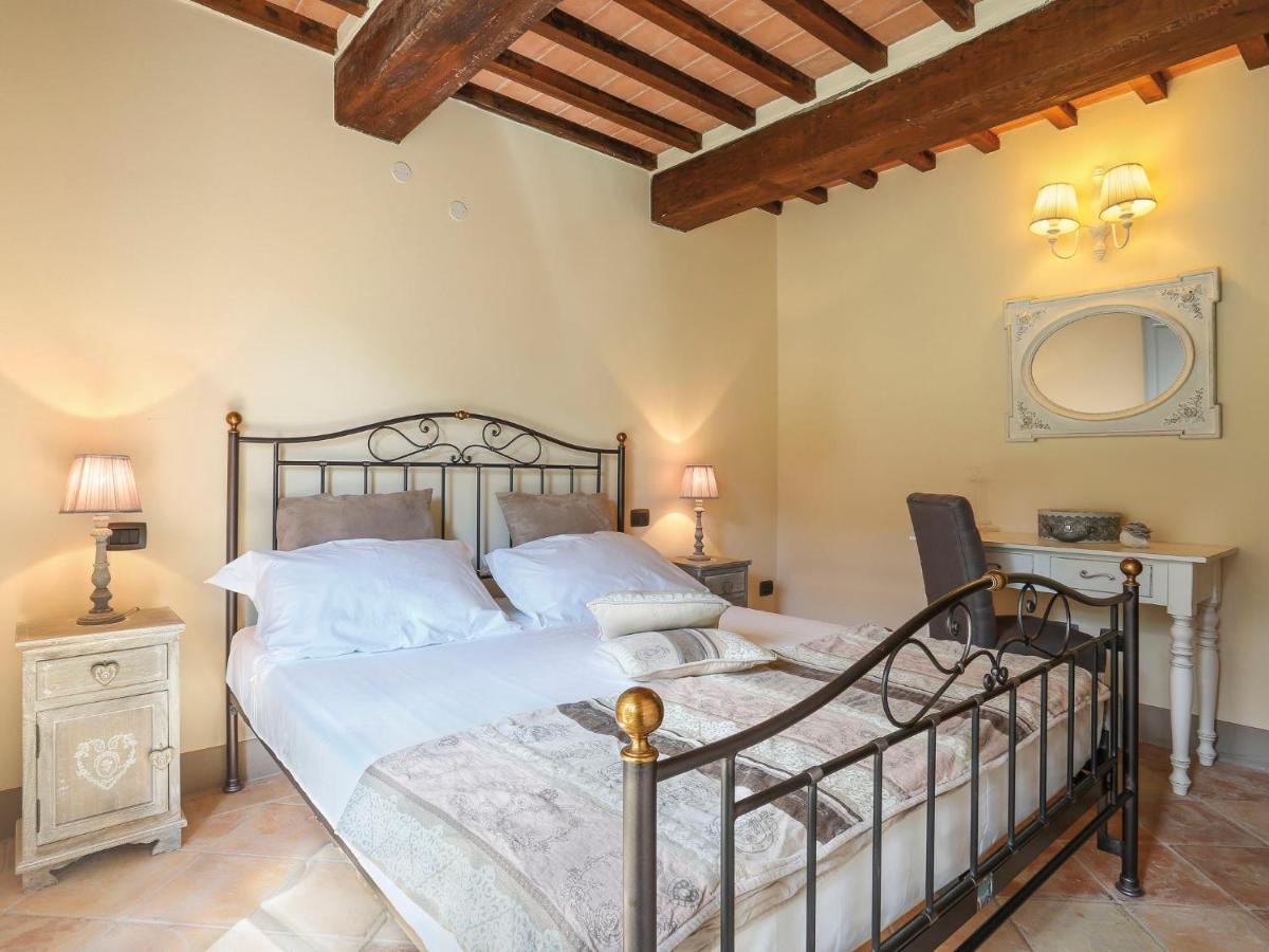 Apartment Appartamento Ginepro - Borgo In Chianni By Interhome Екстер'єр фото