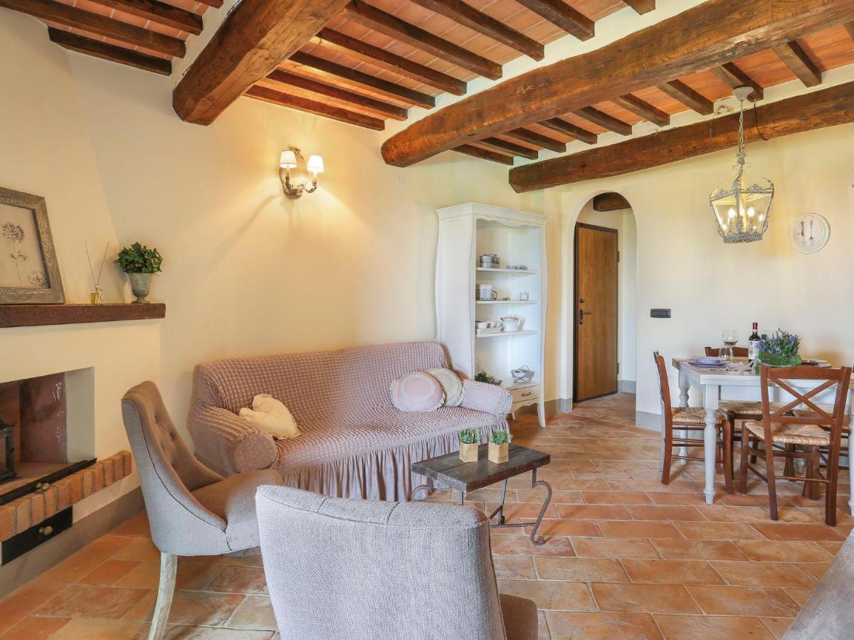 Apartment Appartamento Ginepro - Borgo In Chianni By Interhome Екстер'єр фото